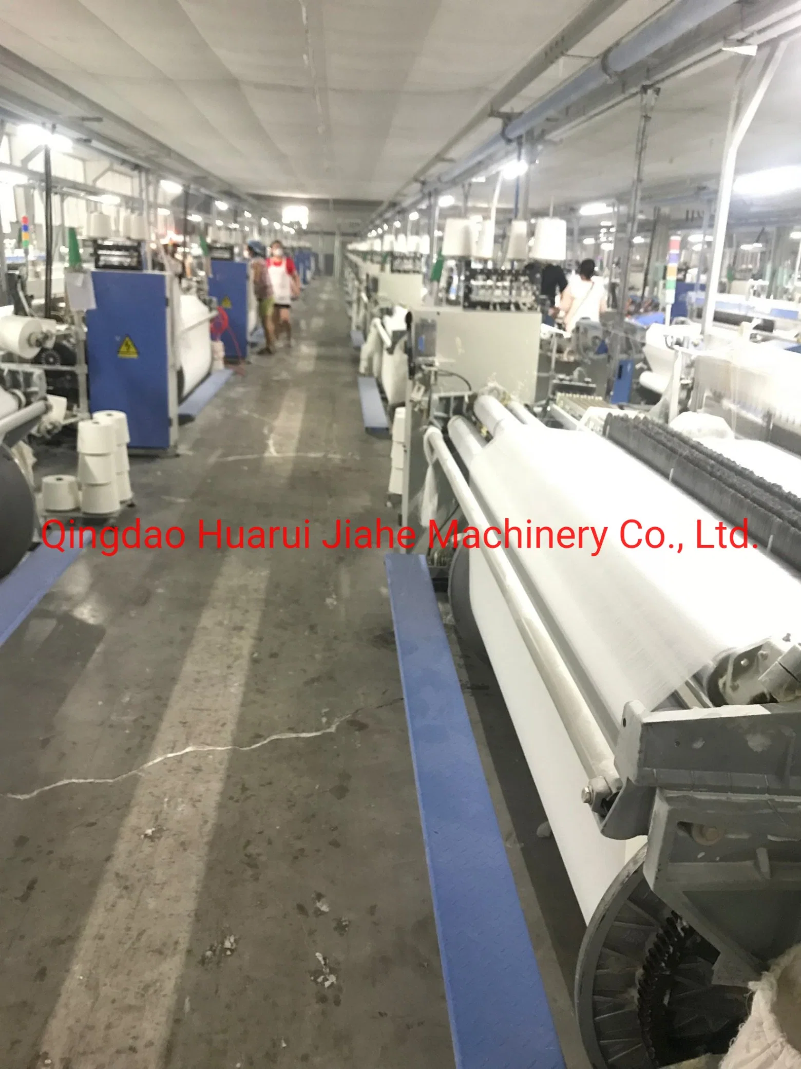 Air Jet Loom to Make Arab Robes, Interlinning Thobe, Al Haramain with Viscose, Wool Viscose, Wool Viscose Woven Fabric (rayon yarn 100%) Made by Air Weaing Loom