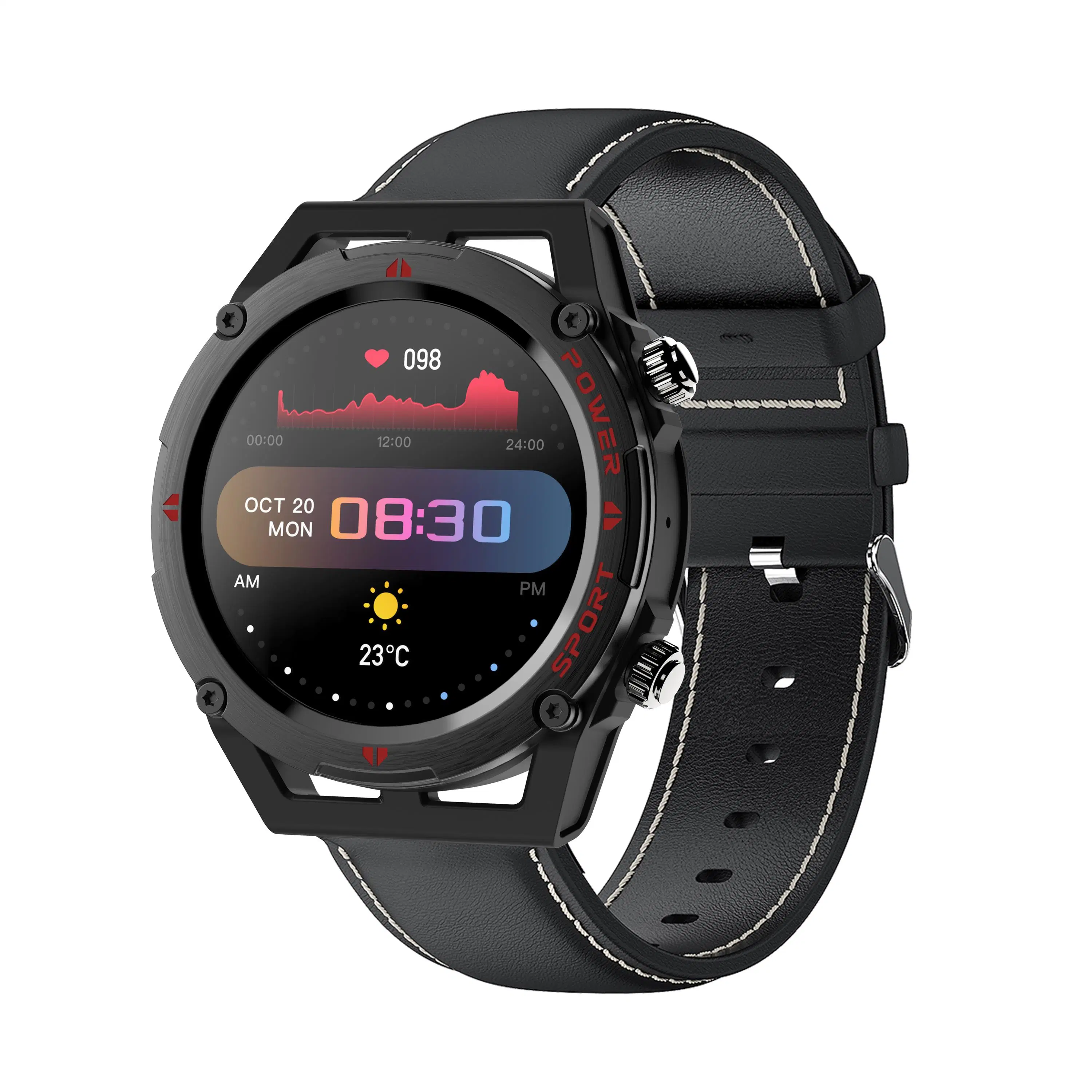 Smart Wireless WaterProof Watch Smart Tracker Health Monitoring Bluetooth SmartWatch