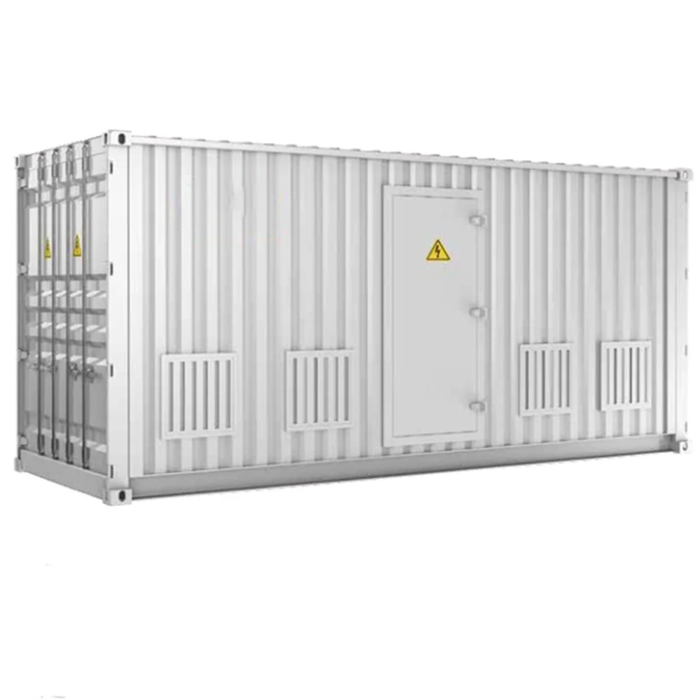 High Power 1 Mwh Solar Industrial Commercial Container Battery Energy Storage System