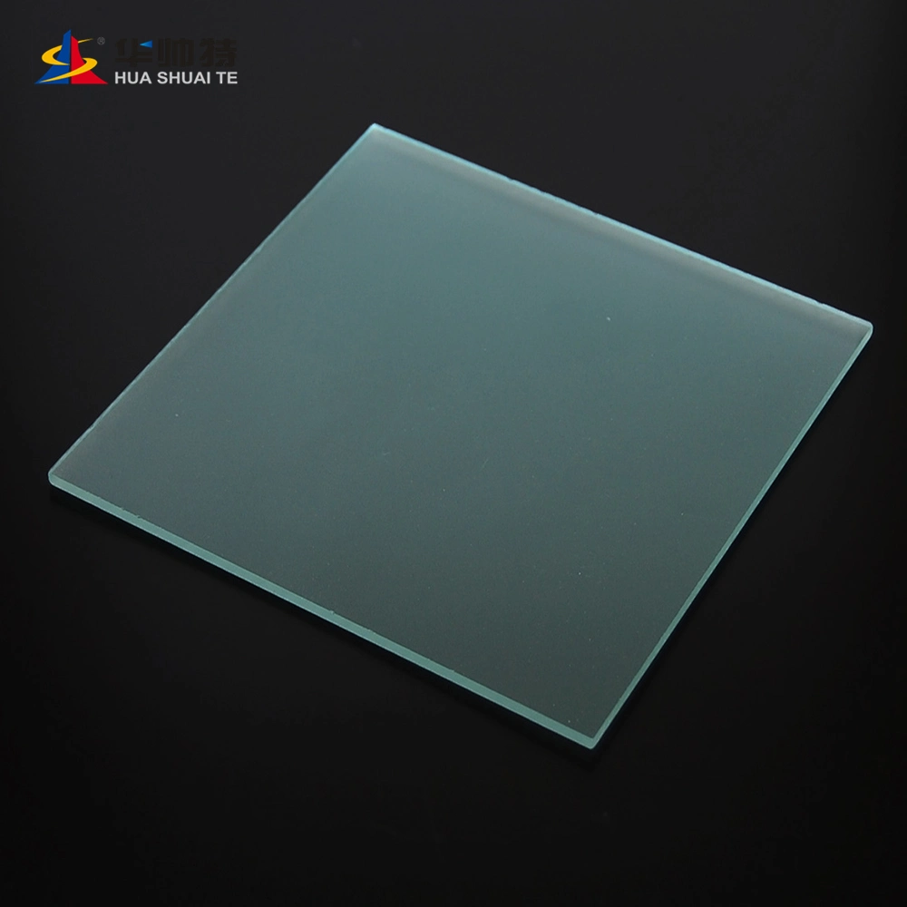 100% New Material Clear Colored Acrylic Sheet Plasticglass Sheet