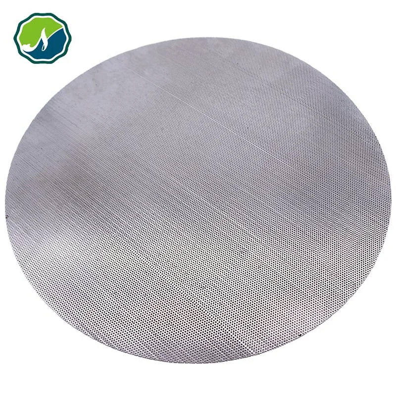 Stainless Steel 304 316 316L Wire Mesh Cutting Liquid Filter Disc Pack