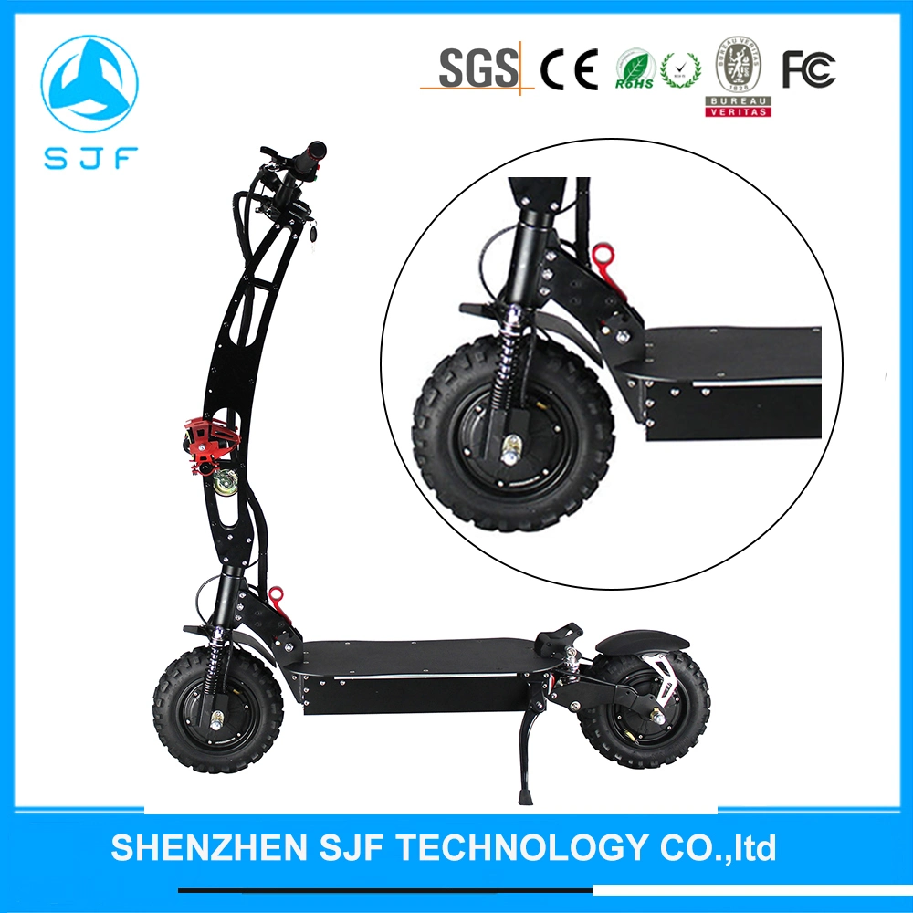 2020 New Cool Design Motorcycle 1600W Hub Motor Chopper Adult Electric Mobility Scooter