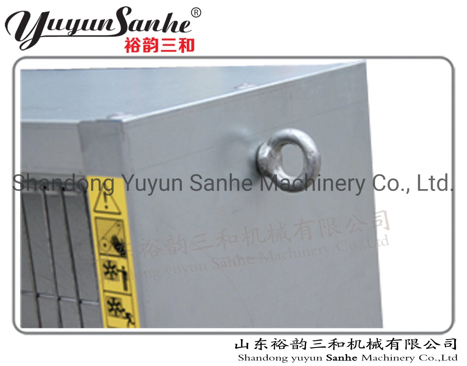 Yuyun Sanhe Poultry Equipment Hanging Double Safenet Ventilation Exhaust Fan Ceiling Mount Electrical Metal Air Cooling Fans