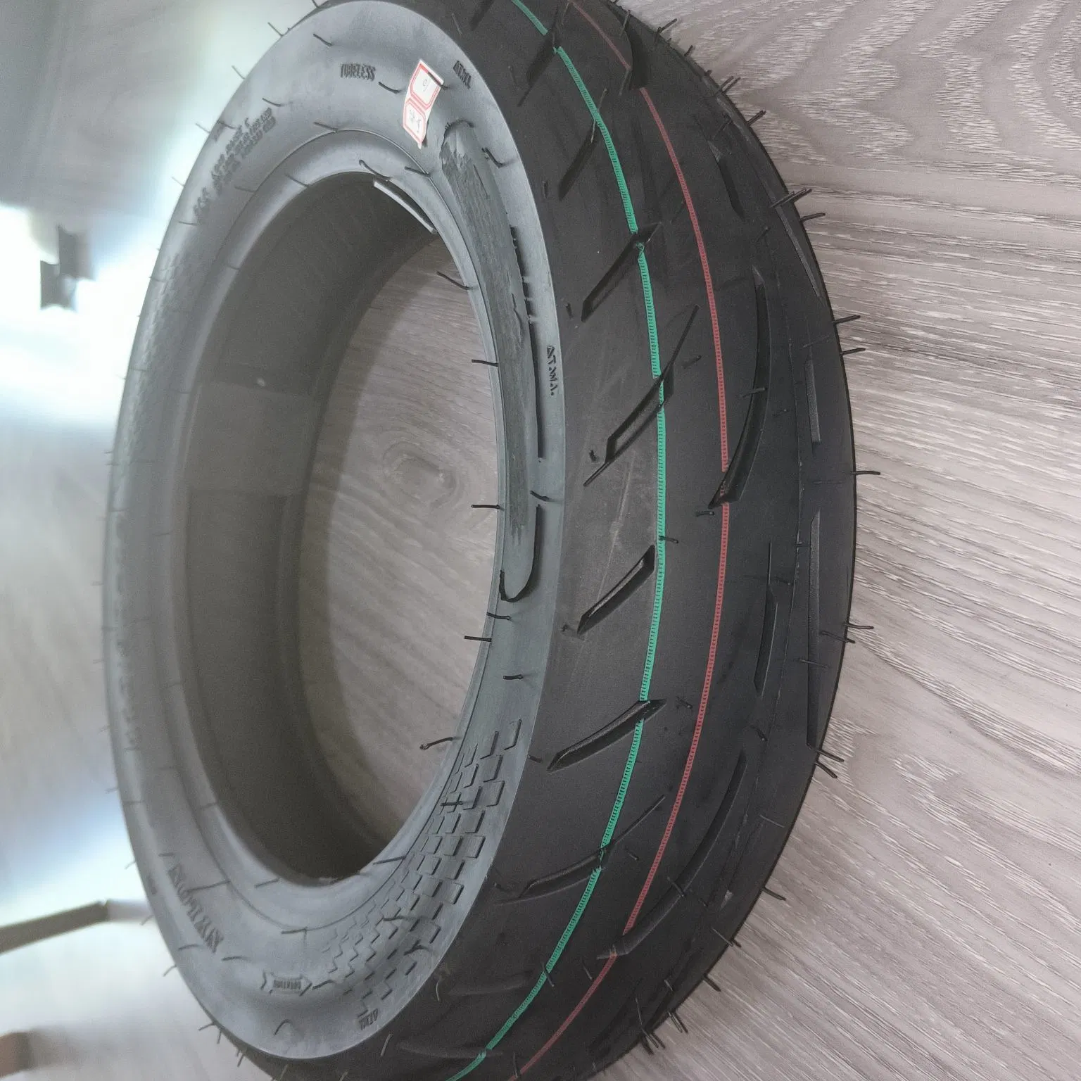 Motorcycle Tyre Radial Style Vacuum Tyre