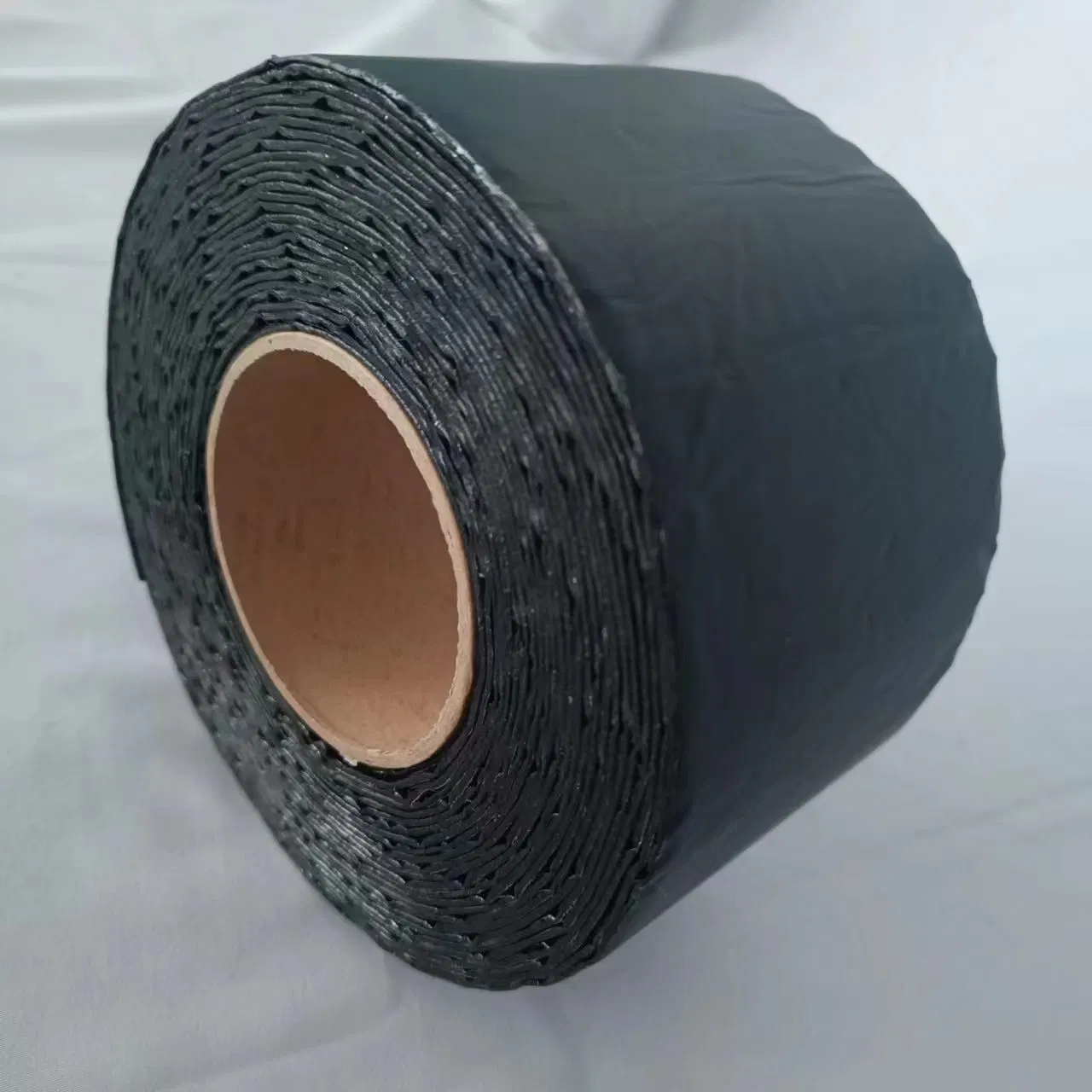 Manufacturer 1.5mm Popular Gun Grey Aluminum Foil Flash Band/Bitumen Tape