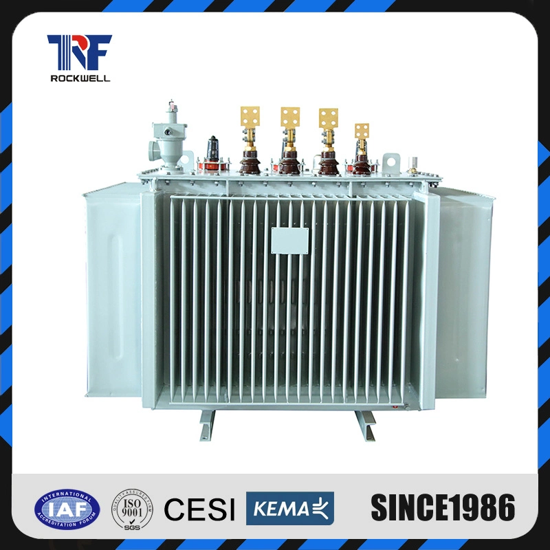 Oil Immersed Distribution Transformer Power Transformer