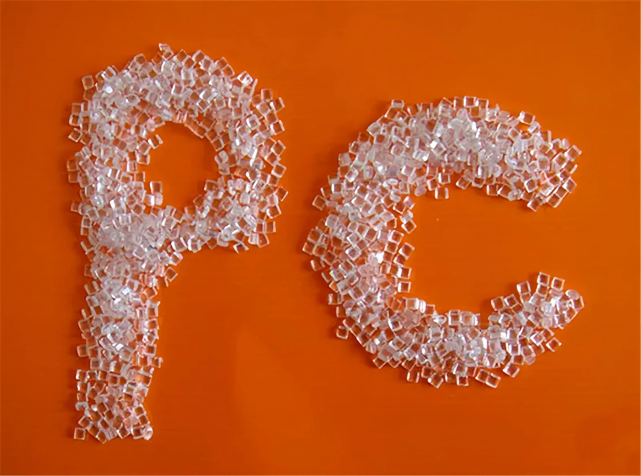 PC Factory Price Polypropylene Plastic Resin PC Granules Injection Grade