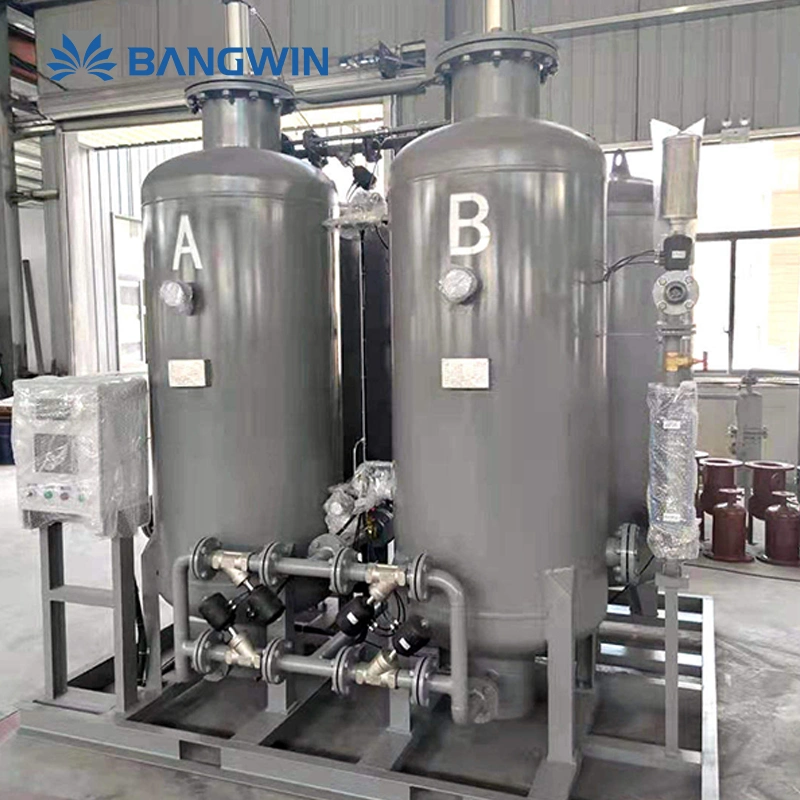 Manufacturers Provide Laboratory 20L Integrated Liquid Nitrogen Generator