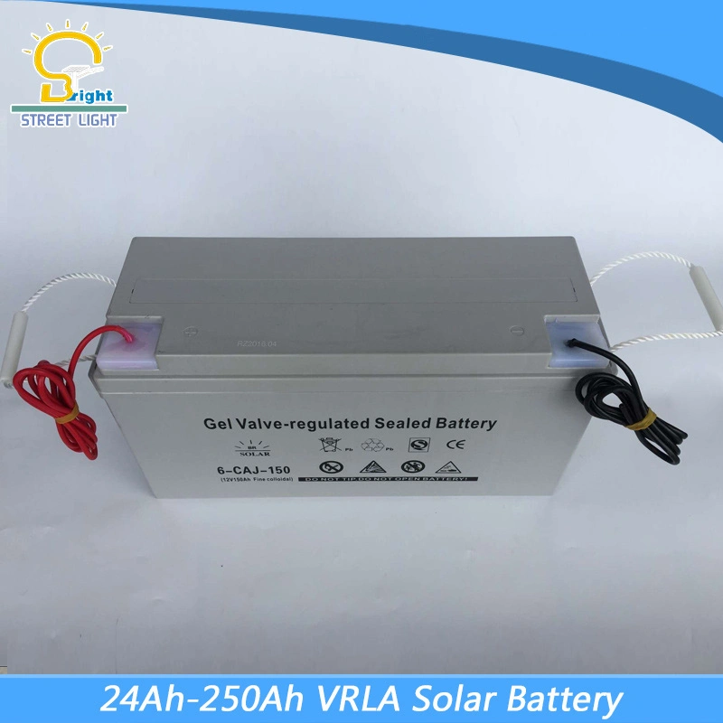 Wartungsfreie Solarbatterie 12V 200Ah