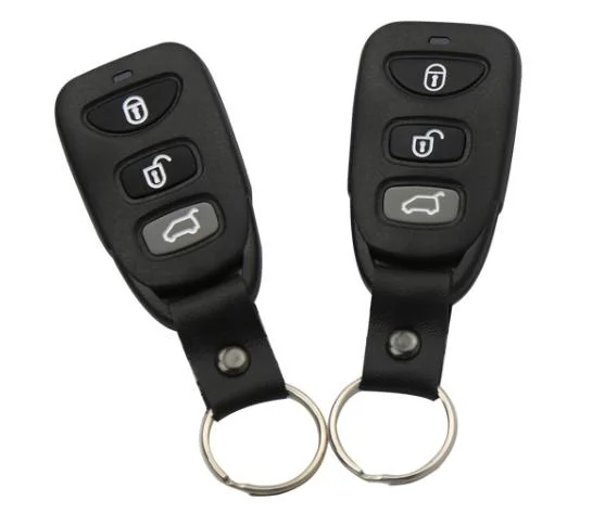 Remote Trunk Release Central Door Locking Keyless Entry System