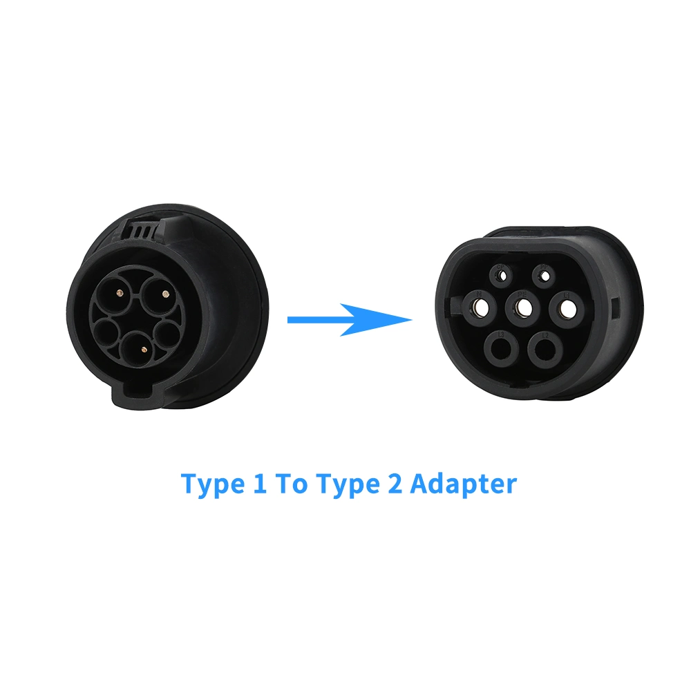 1 Year Warranty Best Car Adapter T1-T2 EV Charging Connector