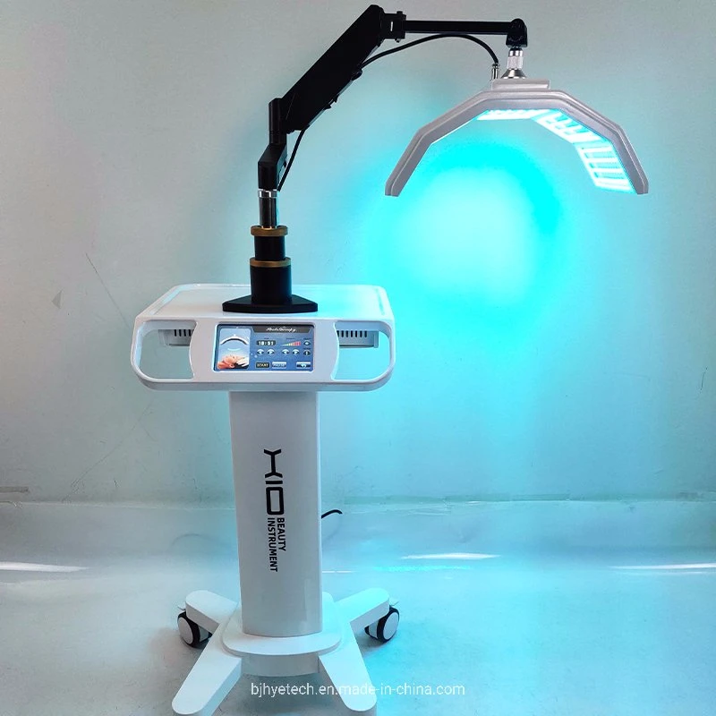 New Touch Screen Bio-Light Therapy Lamp Photon Therapy Skin Rejuvenation Light Facial PDT LED Light Therapy