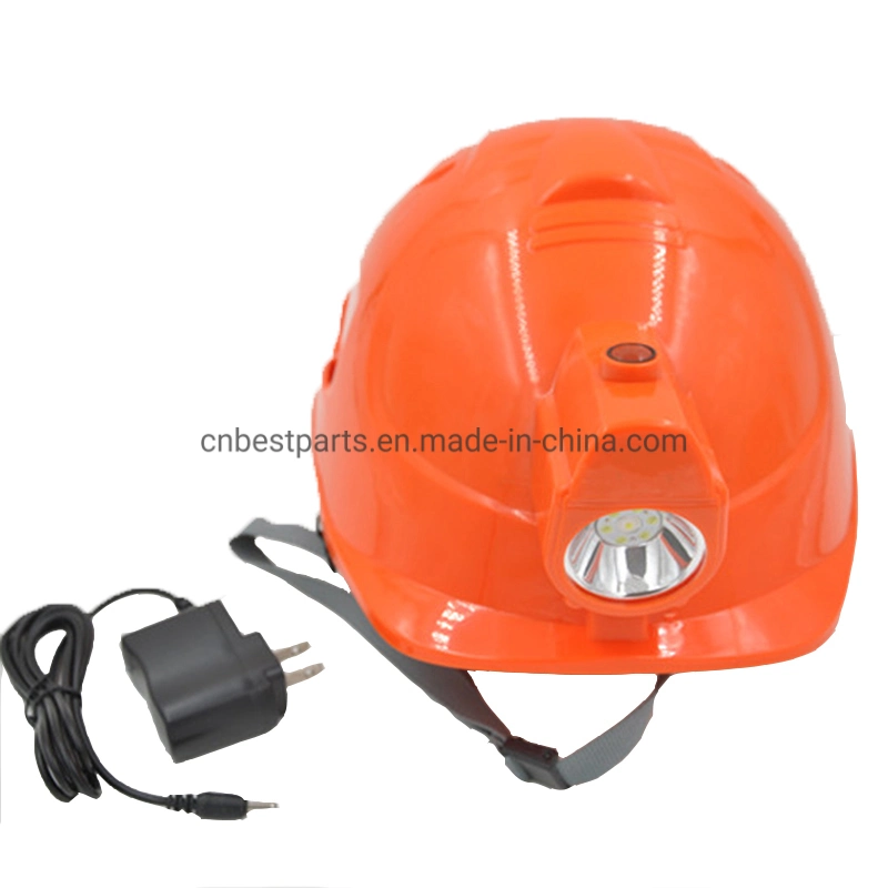 Mining Hard Hat Lamp for Safety Underground Mine Work