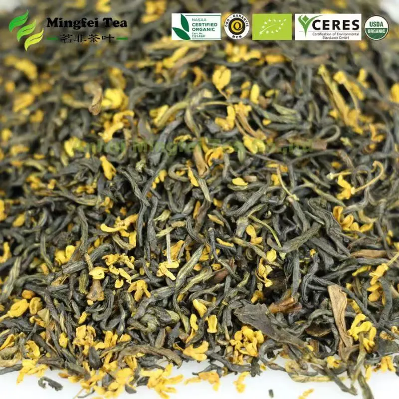 organic osmanthus tea /osmanthus flower