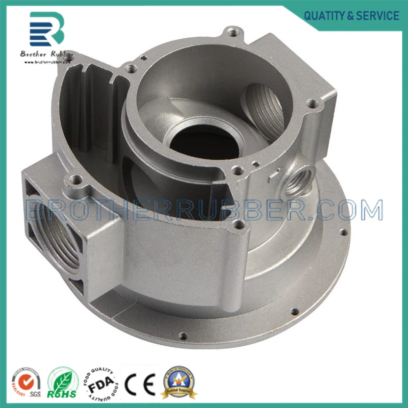 Pressure Metal Alloy Zinc Magnesium Aluminum Die Casting