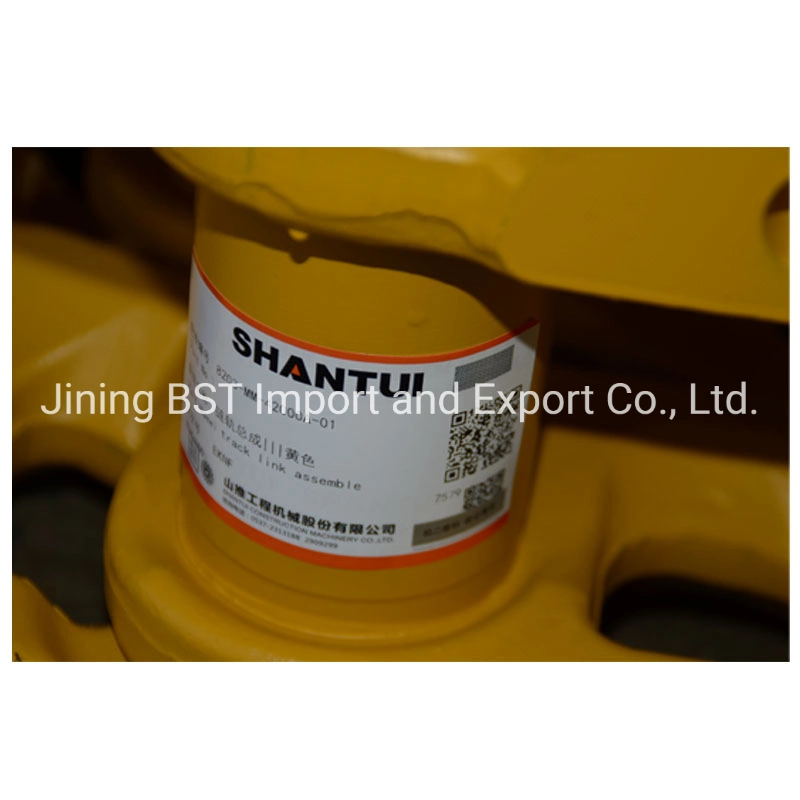 D65, D85, D155 Track Link Assy Track Chain for Bulldozer Parts Kotmatsu