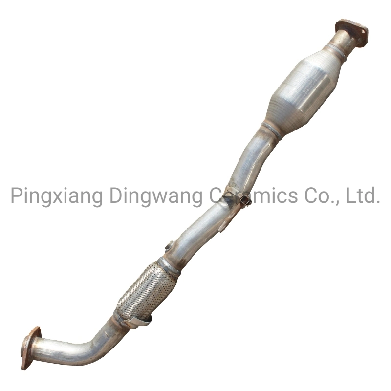 Toyota Camry Catalytic Converter Second Part