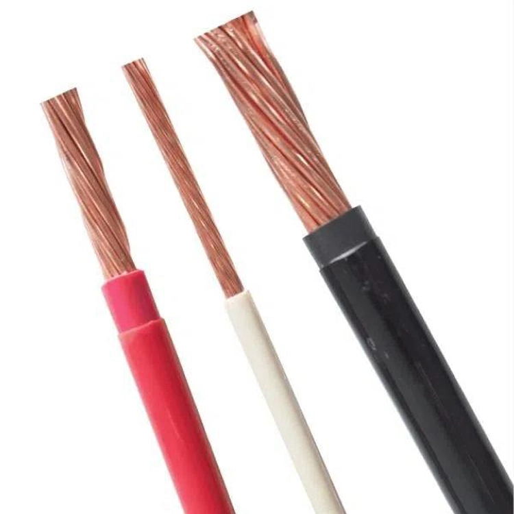 Thhn Thwn T90 Twn75 Nylon Sheathed Cable Building Wire House Wire UL cUL Listed