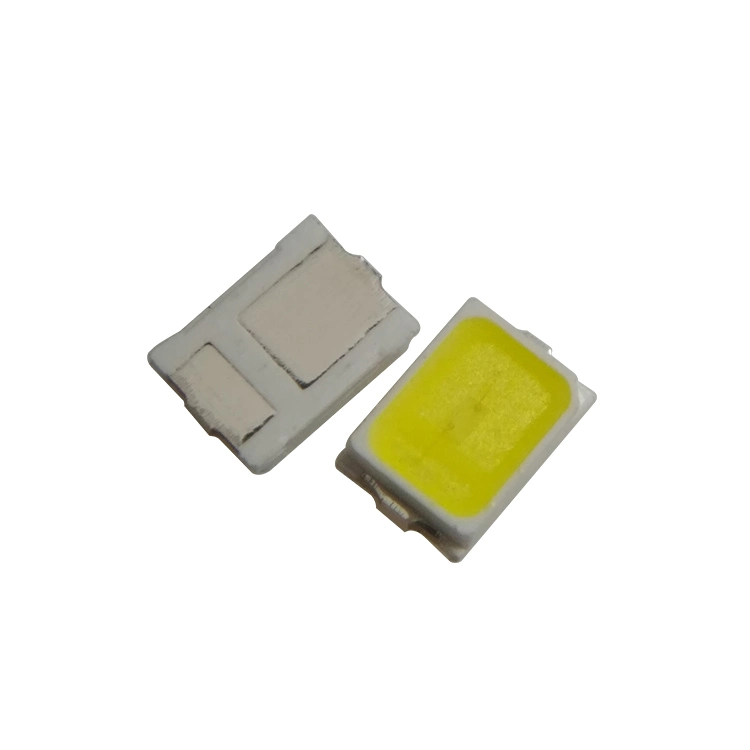 Teléfono móvil Flash LED SMD 2016 chips blancos 0,2 W/0,5 W 6000-6500K Chip LED Especificaciones