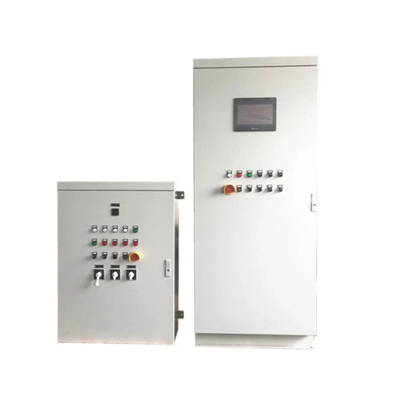 Hochwertige Industrielle Schaltschrank Elektrische Control Panel Niederspannung Industrielle Zentrale