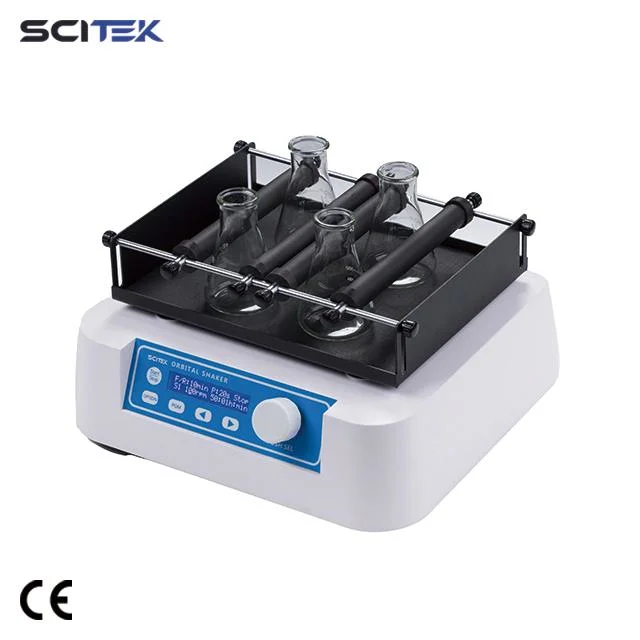 SCITEK Orbital Shaker Laboratory Mixing Sample Equipment Orbital Shaker