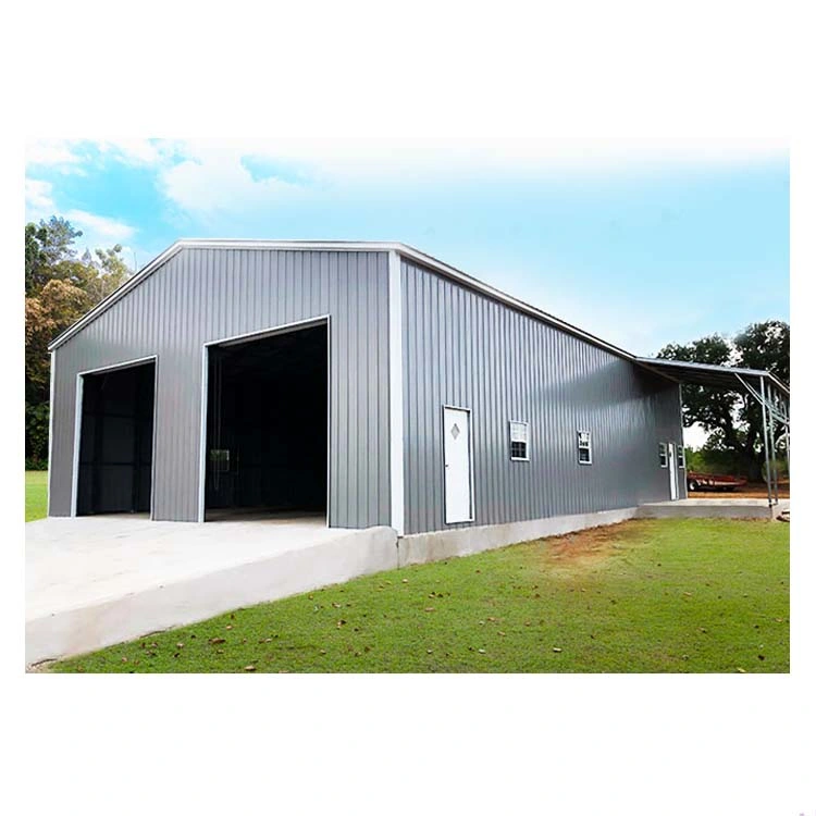 China Prefabriceted Warehouse/Workshop/Aircraft Hangar/Office/Building with Factory Price