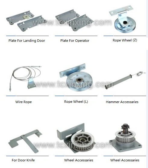 Elevator Door Parts