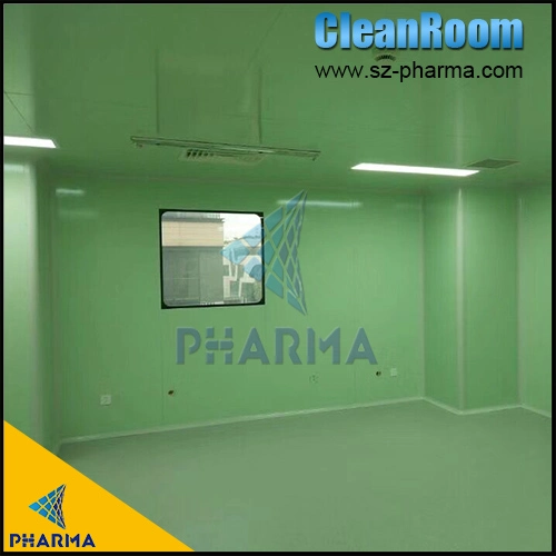 OEM Class 100 Clean Room Project for Hospital Operating Room