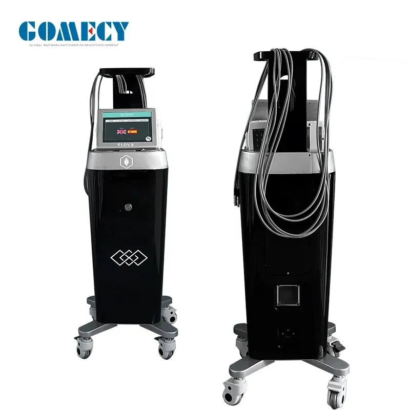 Multifunctional Body Slimming Machine Radio Frequency Skin Tightening SPA Equipment RF Equipment