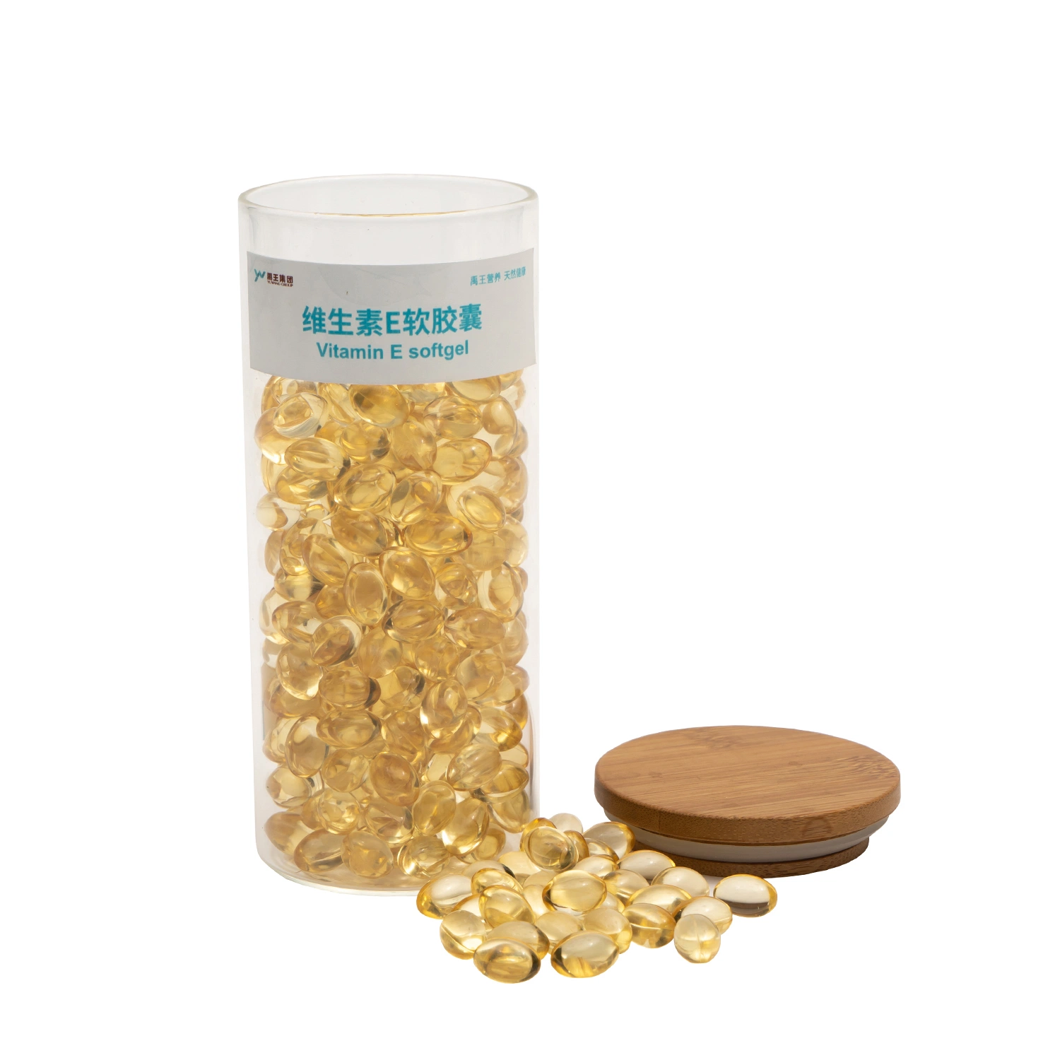 NSF-zertifiziertes OEM Fish Oil EE/TG 18/12 36/24 40/30 50/25 Softgel-Kapsel 1000mg/1200mg