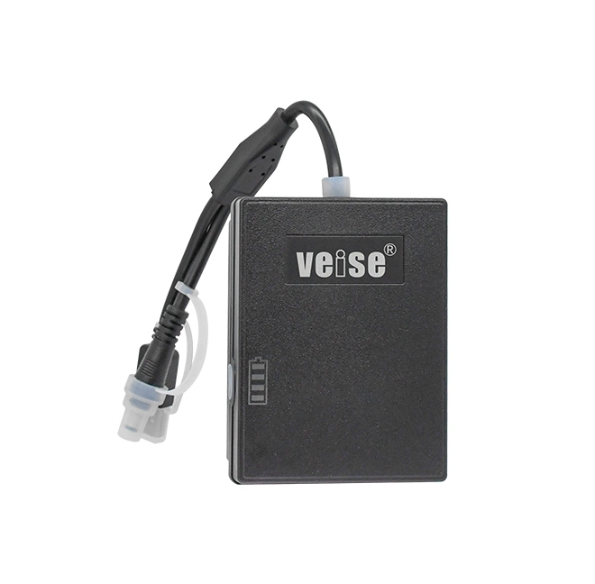 Безопасность вилочного погрузчика 7-дюймовый беспроводной автомобильный монитор 1080P Магнитный Адсорбционная камера для вилочного погрузчика
