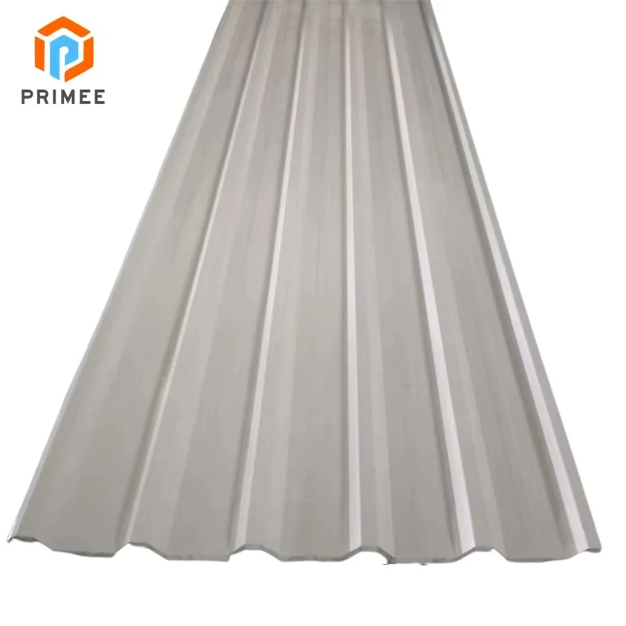 0.13-1.0/Bwg/AWG Roof Sheet Zero Regular Spangle Corrugated Roofing Sheet