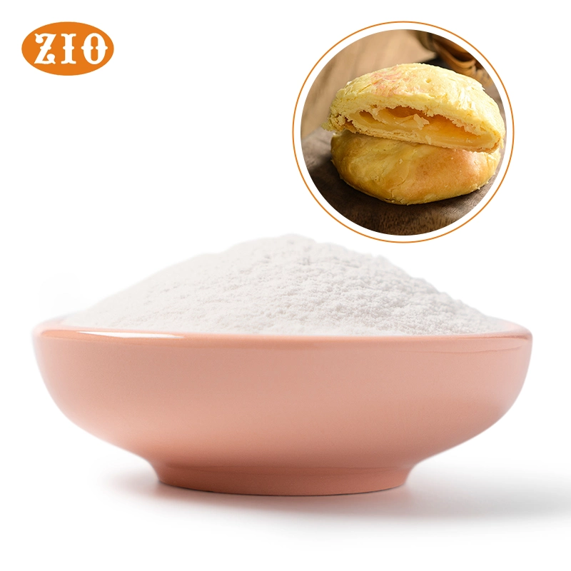 Food Grade Sodium Carboxymethyl Cellulose CMC Powder with Different Viscosity