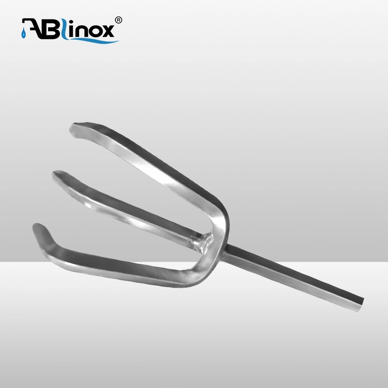 Ablinox Stainles Steel Casting Hardware Accessories High quality/High cost performance  Rake Parts