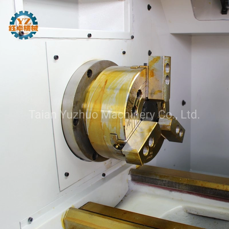 Ck6140 Tipo horizontal girando de Torno CNC de metal