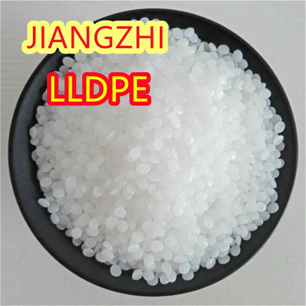 LLDPE Resin Granules: Cost-Effective Solution for Plastic Production LLDPE