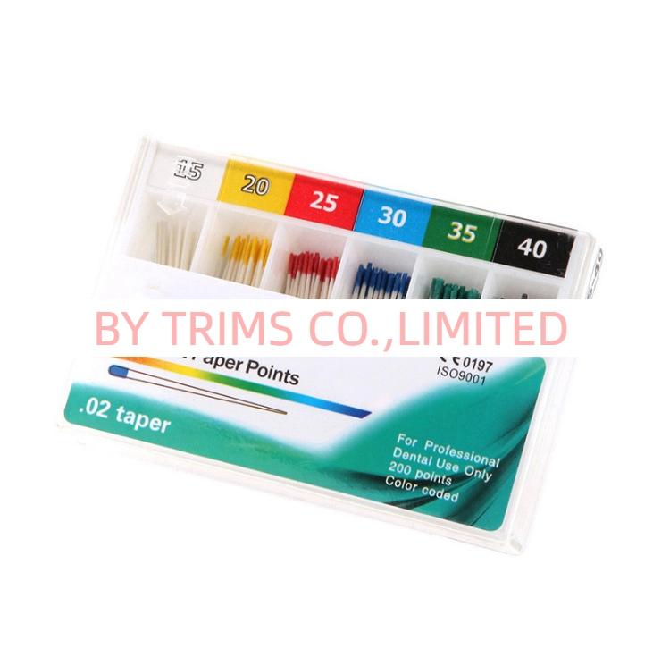 Moisture-Absorbing Paper Tip Dental Materials Tianjin Plus Hair Moisture-Absorbing Paper Tip Optional Mixed Number Order Number Has Three Certificates and Five