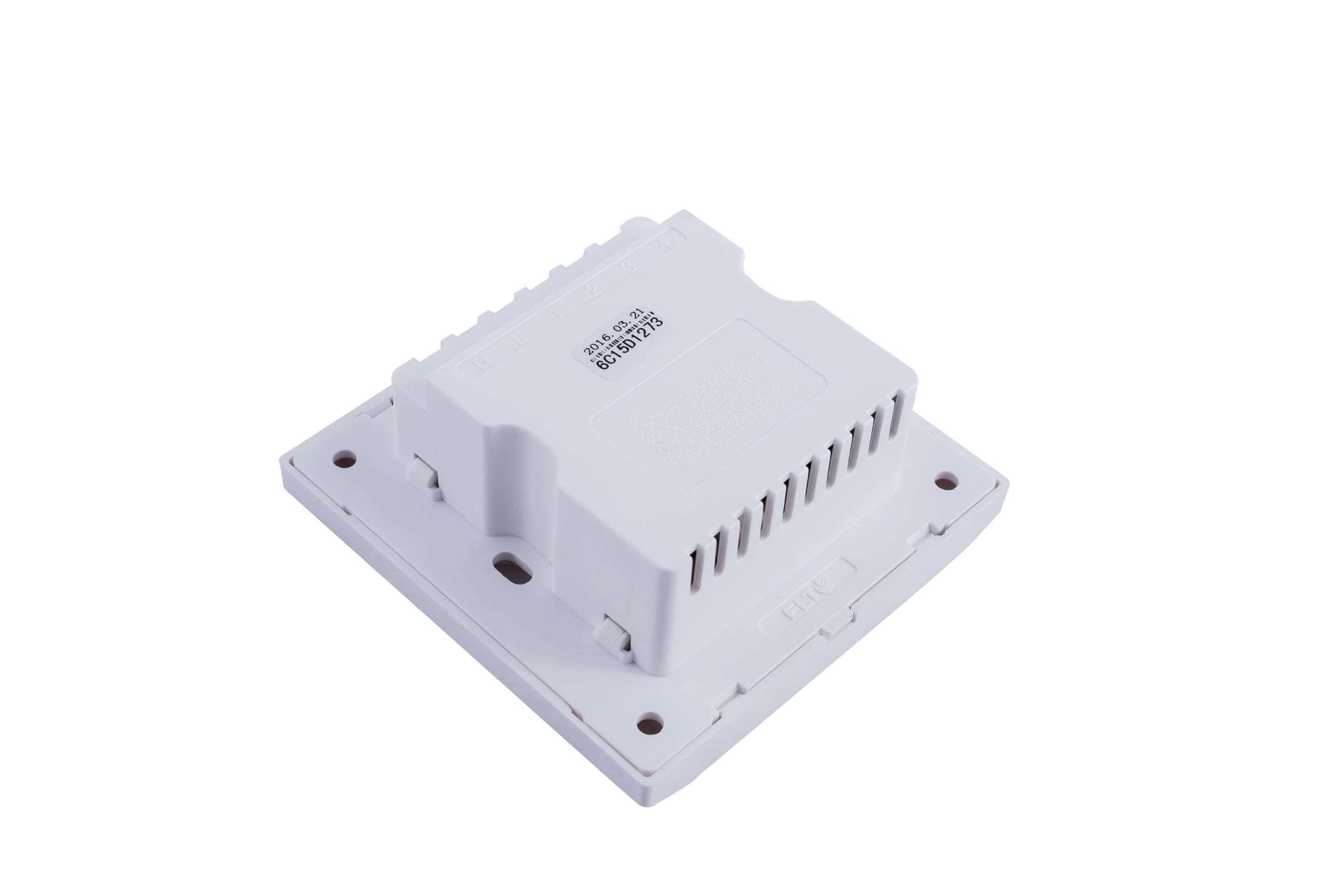 Remtoe Interruptor de luz LED de control del receptor de infrarrojos Fir-4wl