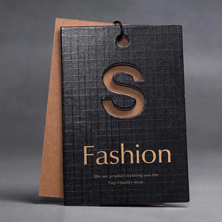 Customized Convex Effect Clothing Tag