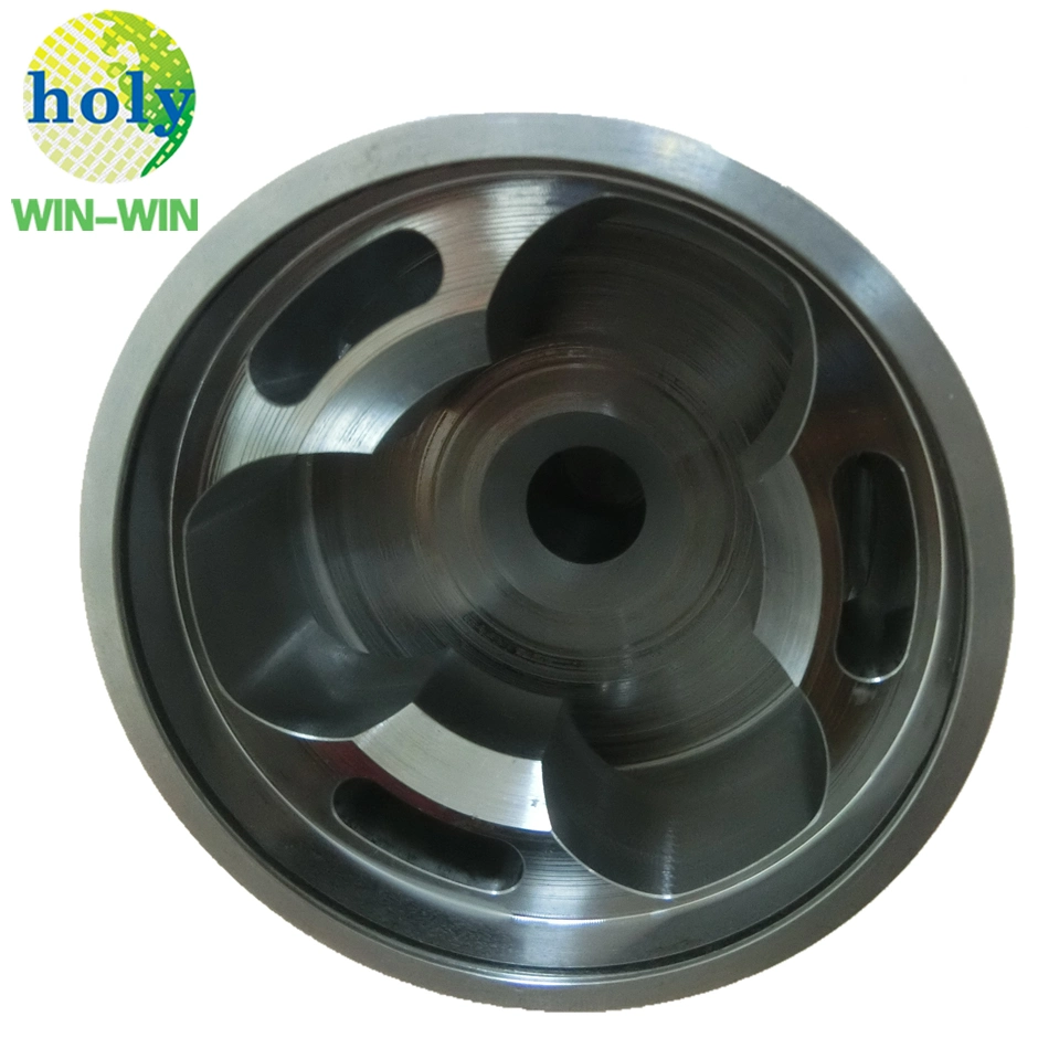 Car Stainless Steel CNC Turning Machining Automobile Accessories