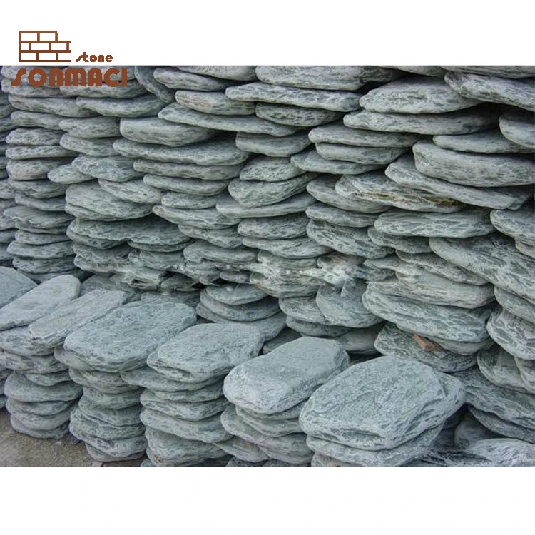 Cheap Price Outdoor Irregular Granite Stepping Stone