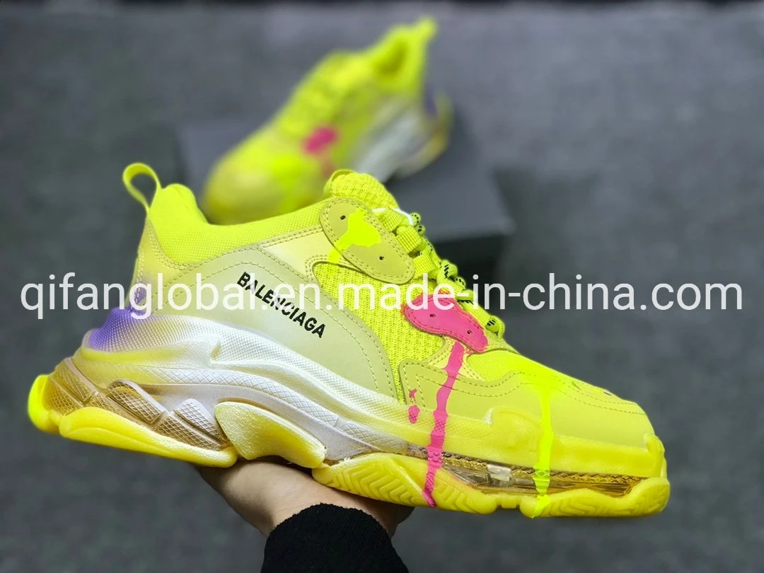 Sneakers 2020 llegan nuevas zapatillas de deporte transpirable de la moda de calzado de China Suppliers zapatos casual