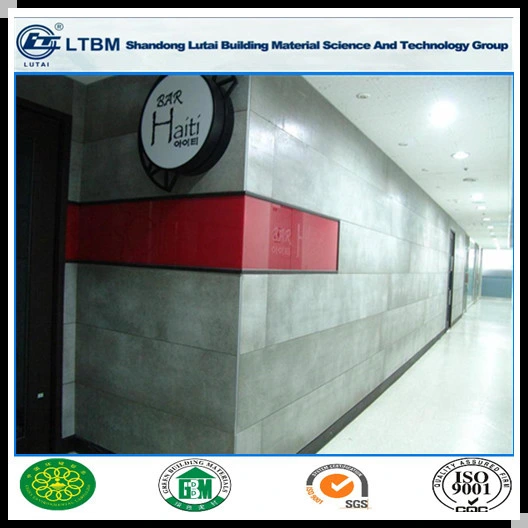 High quality/High cost performance  High Strength Non-Asbestos 6mm Price of Fiber Cement Board