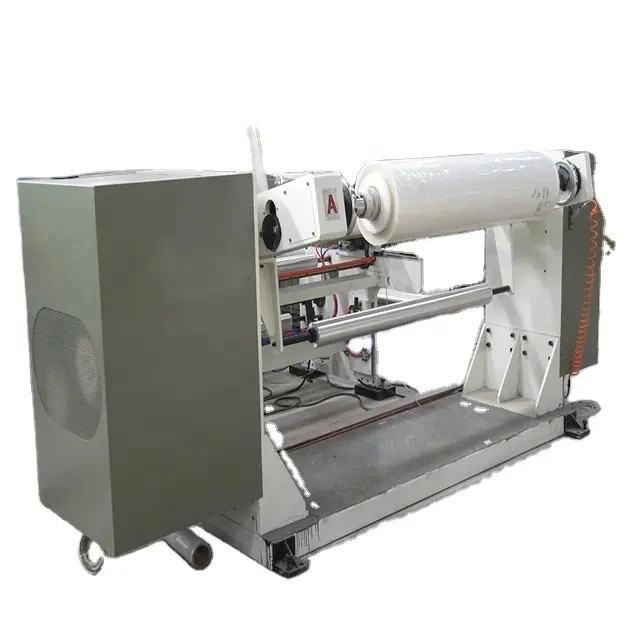 Film Extrusion Making Machine for BOPP Films