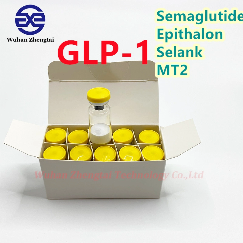 Buy Sema Price Semaglutide Tirzepatide Retatrutide Wholesale/Supplier Price Original Lab Customize Vial