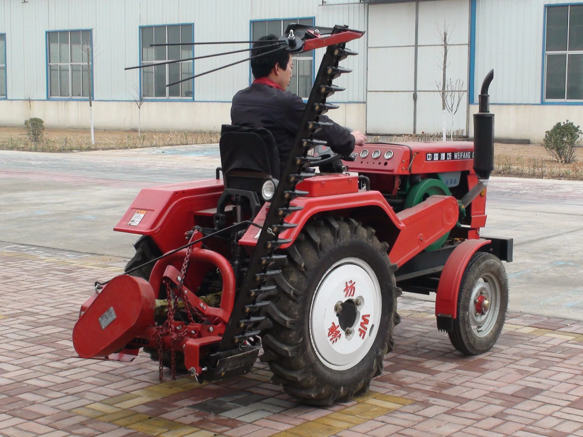 9g série de motores alternativos de Cortador de Grama/máquina de corte multifunções de Tratores Agrícolas