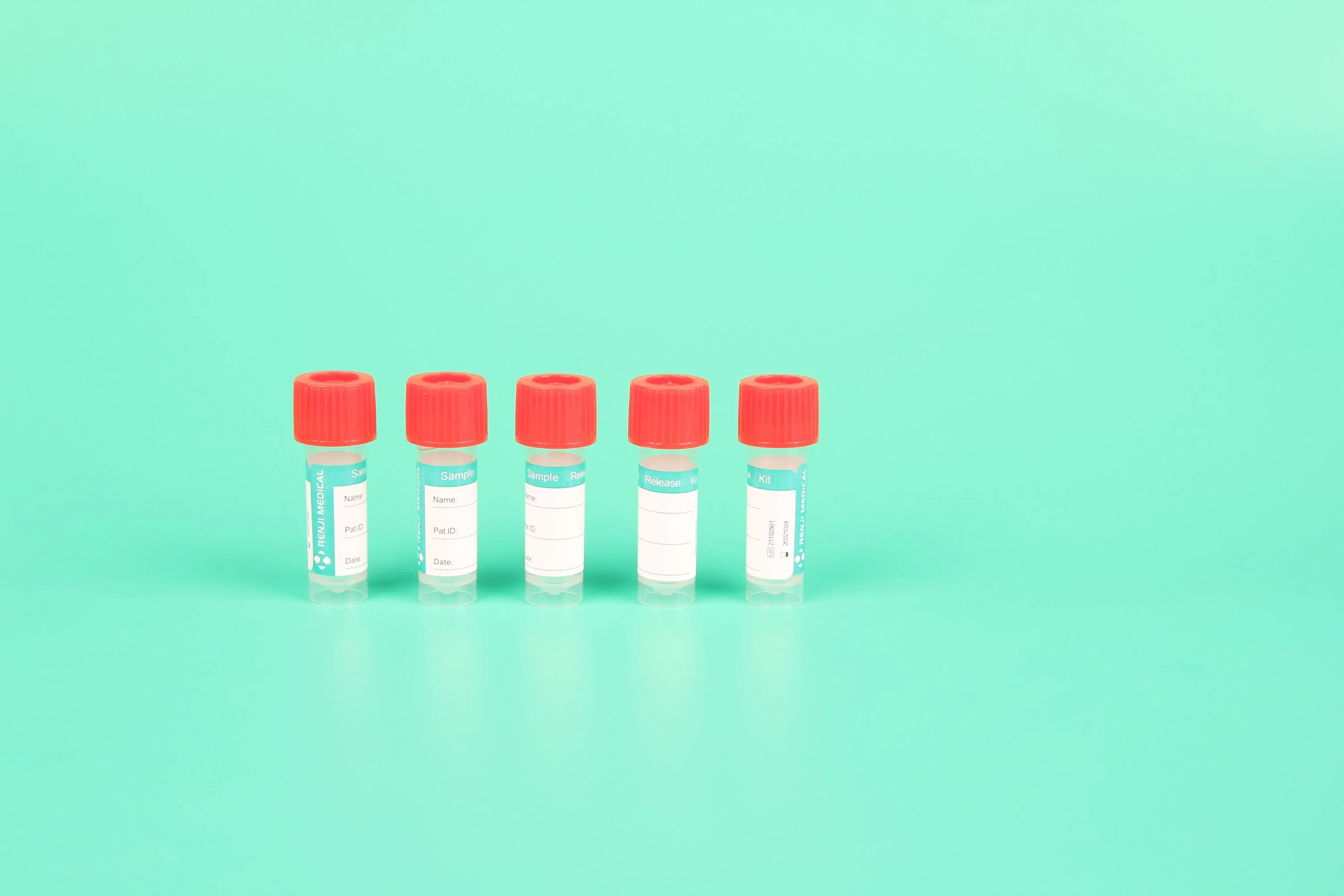 CE Approved Rna DNA Non-Extraction Sample Release Reagent