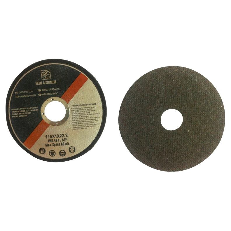 Grinding Wheels Flexible Grinding Discs Cutting Disc Cutting Wheel Abrasive Disc for Cutting Metal