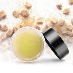 Cosmetics Lip Care Moisturizer Scrub Lightening for Exfoliating Lip Skin Care