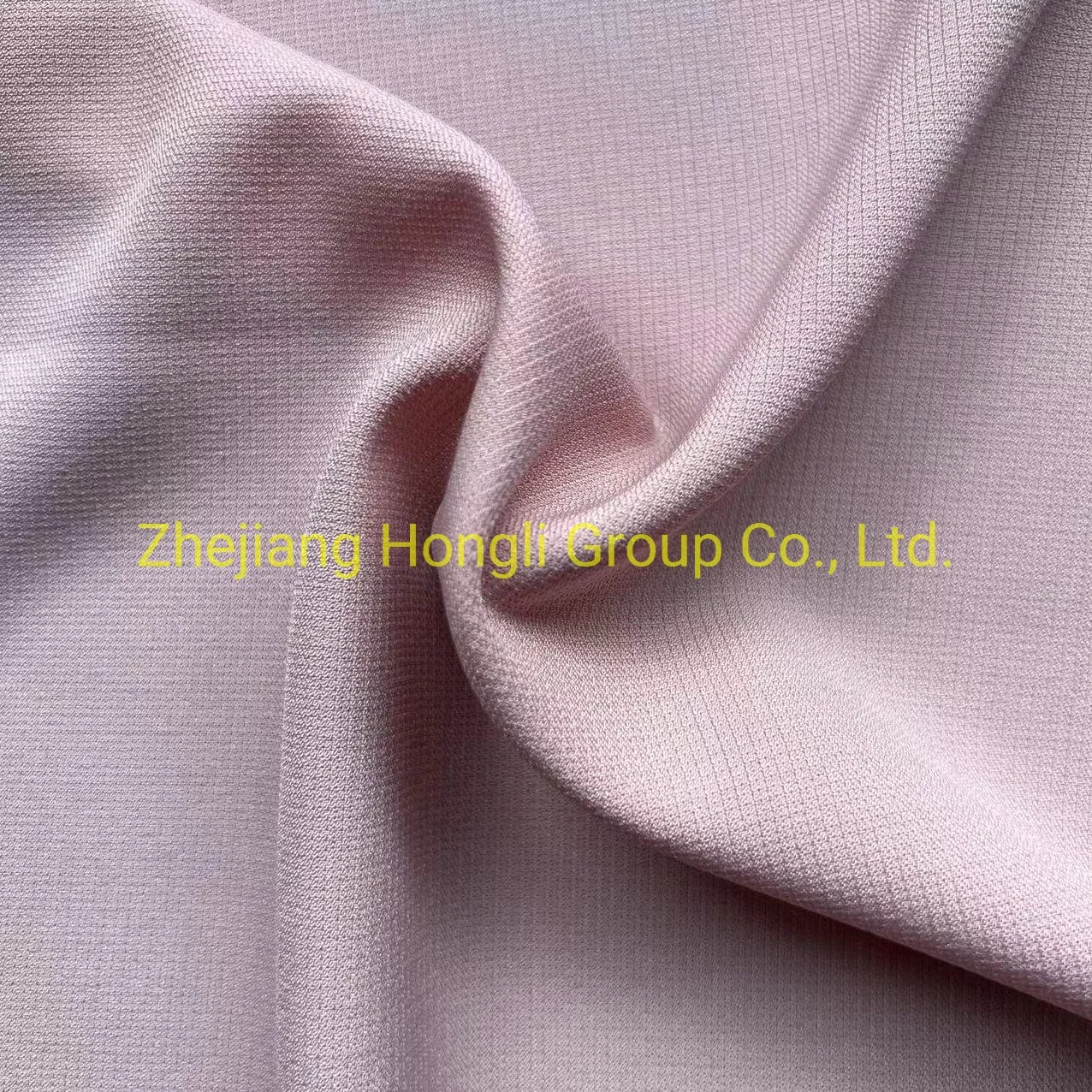 Wholesale/Supplier Market High quality/High cost performance Stretch 97 Polyester 3 Spandex Fabric Textile for Suiting and Dress